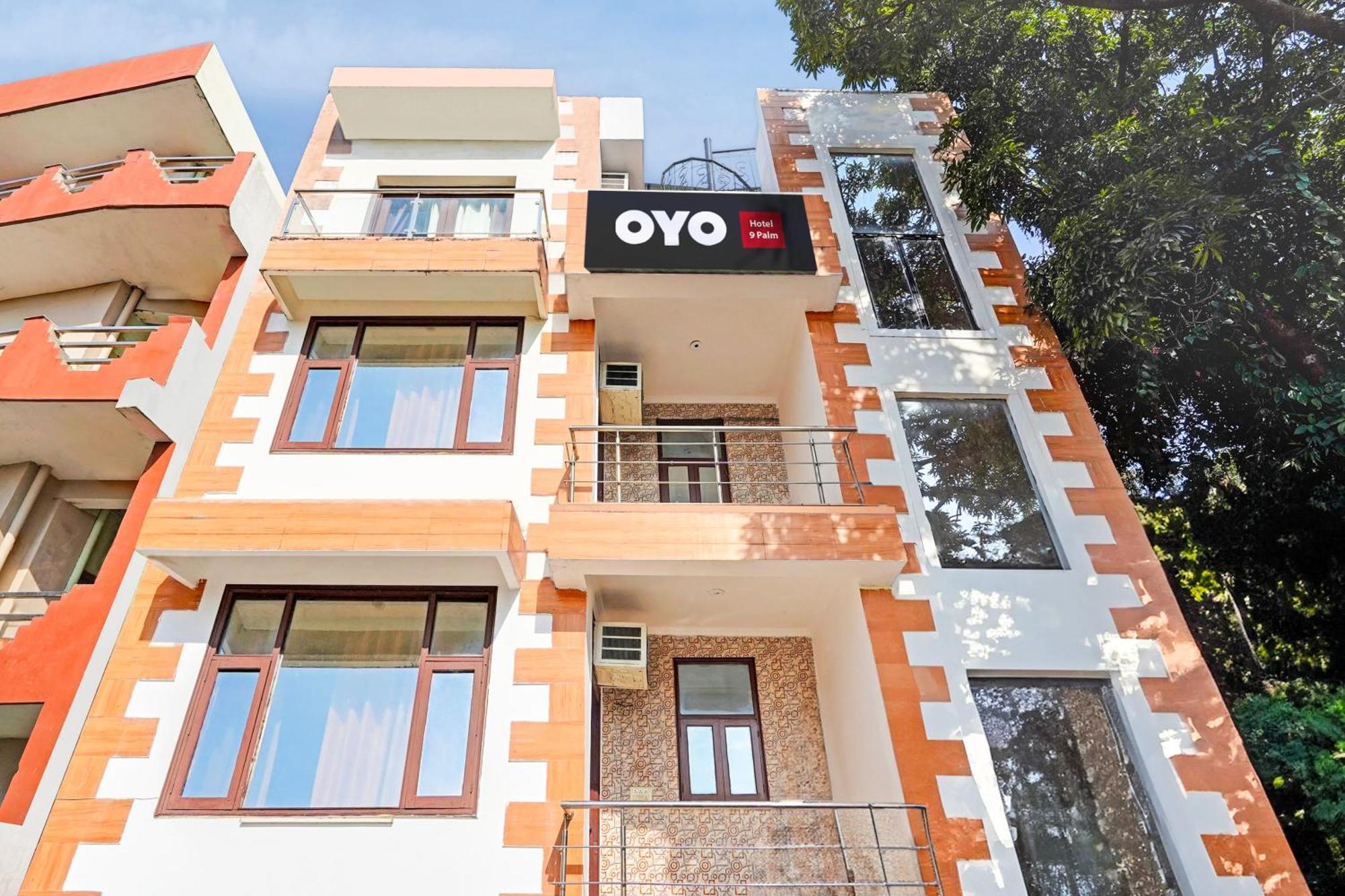 Super Hotel O Palm Dehradun Esterno foto