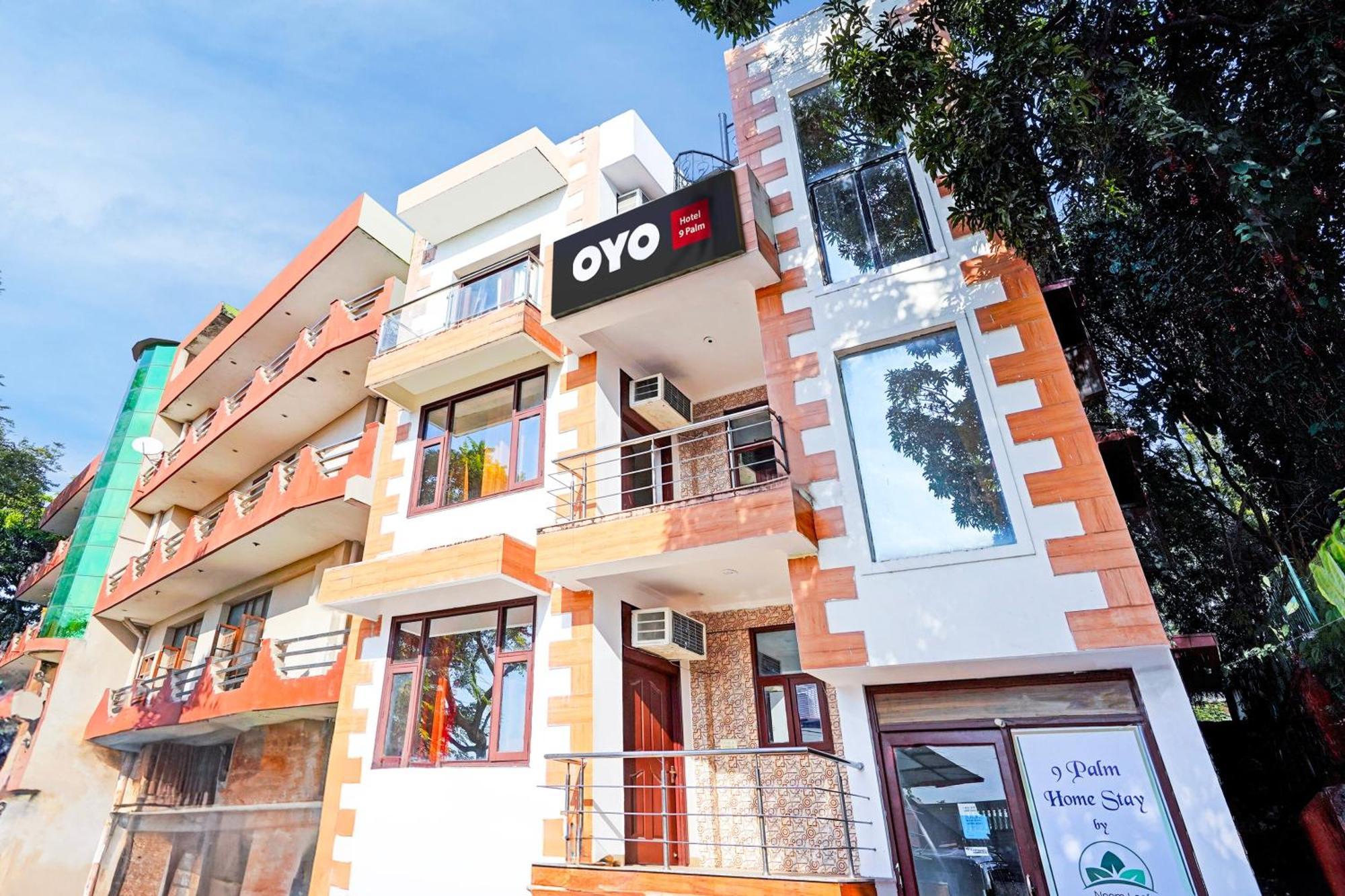Super Hotel O Palm Dehradun Esterno foto