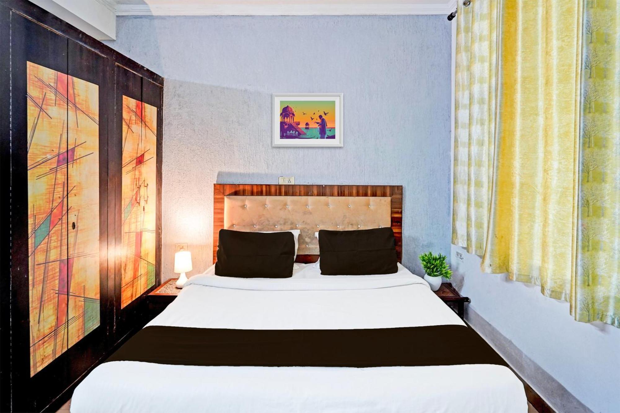 Super Hotel O Palm Dehradun Esterno foto